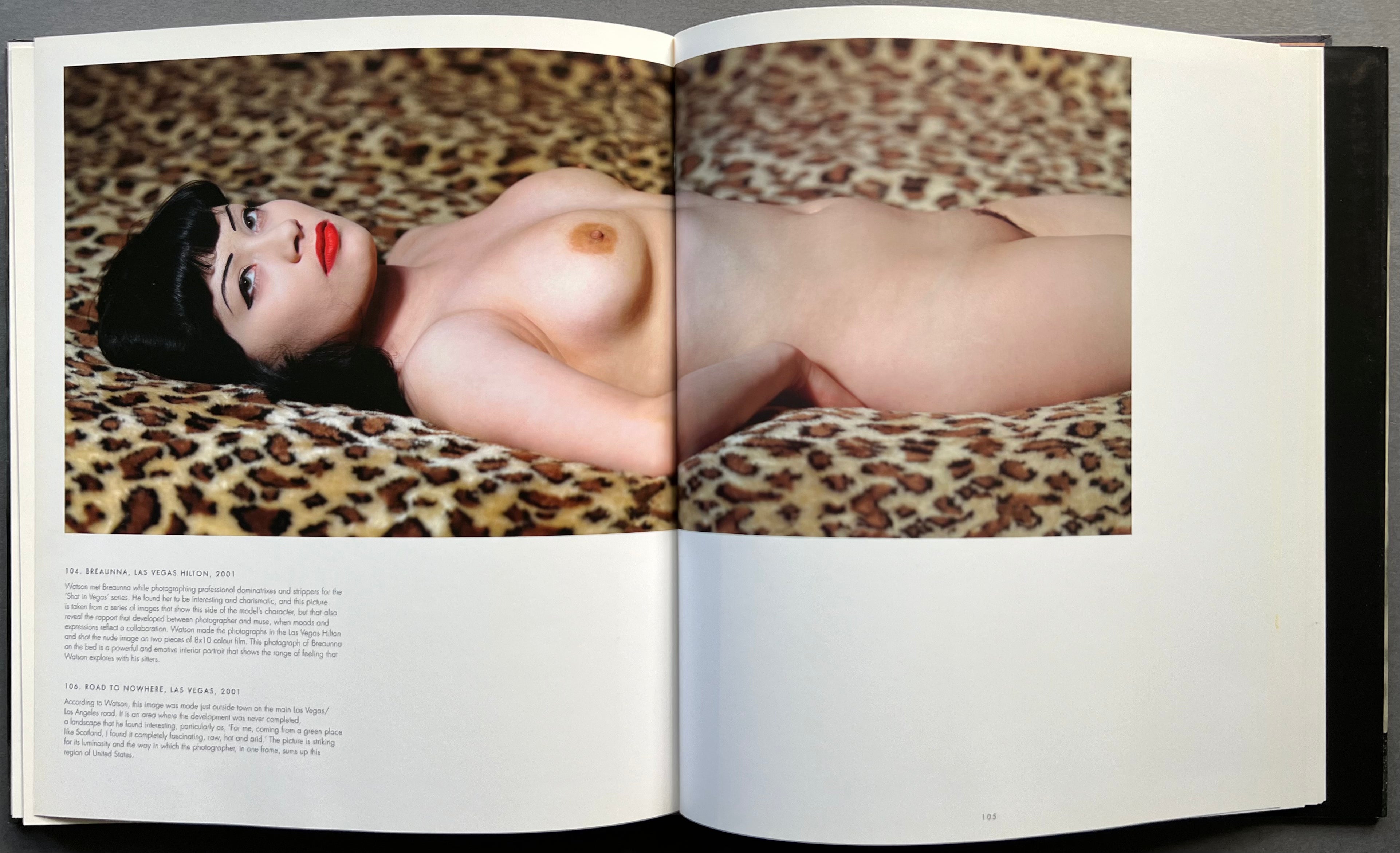 Albert Watson & James Crump Photography Books - Art, Fashion & Celebrity Portraits | Collectible Coffee Table Books for Home Decor, Gift Ideas & Photography Enthusiasts