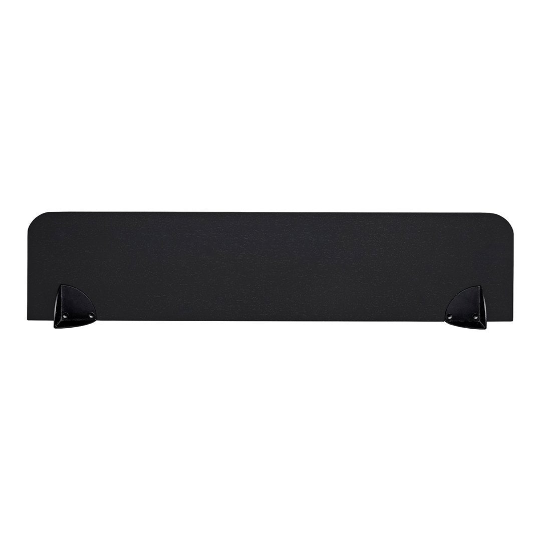 Aedes Shelf - Modern Floating Wall Shelf for Home & Office Decor - Perfect for Living Room, Bedroom, Bathroom Storage and Display