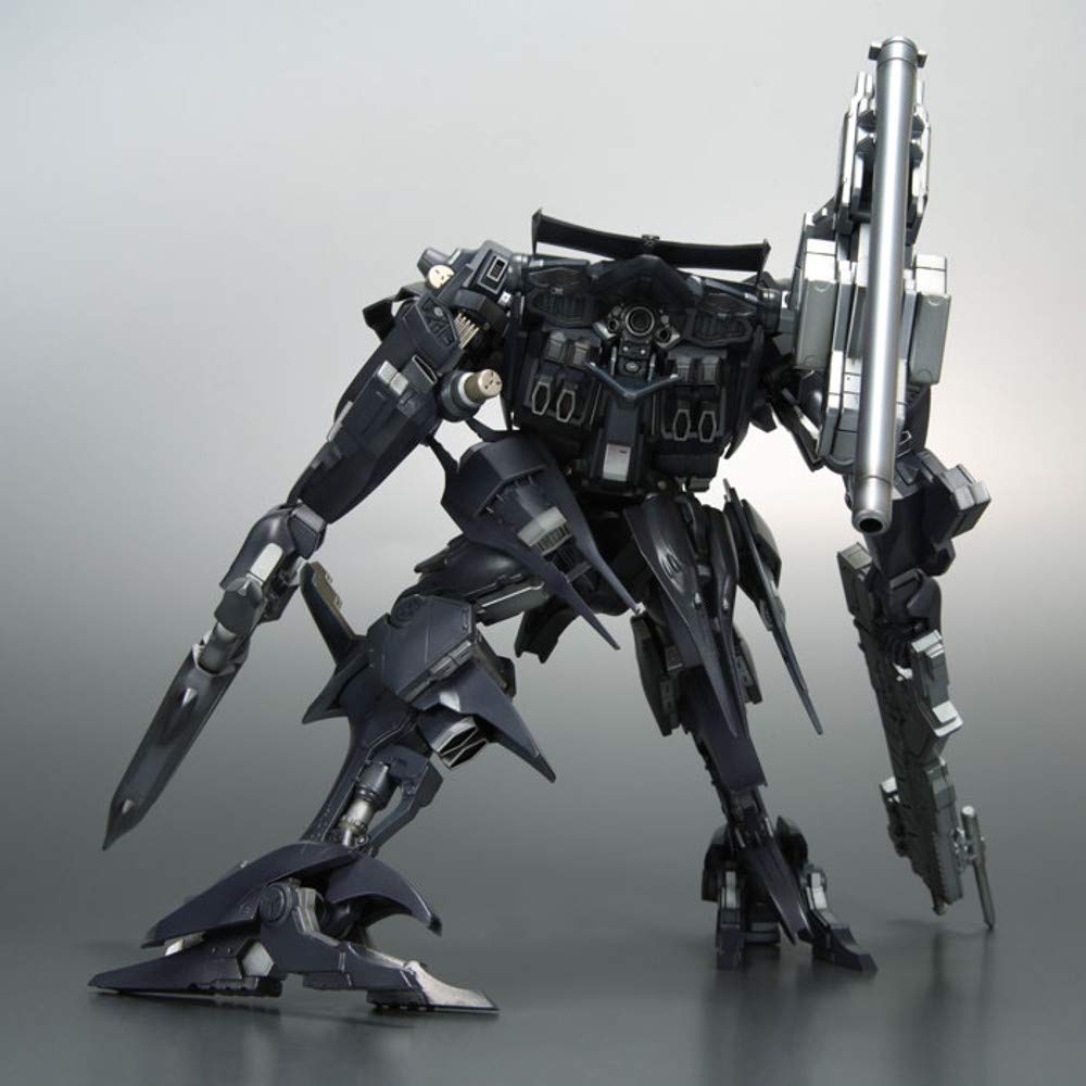 Rayleonard 03-Aaliyah 1/72 Scale Plastic Model Kit - Kotobukiya Armored Core Japan Import - Mecha Action Figure for Collectors & Model Builders - Perfect for Display & Gaming Enthusiasts