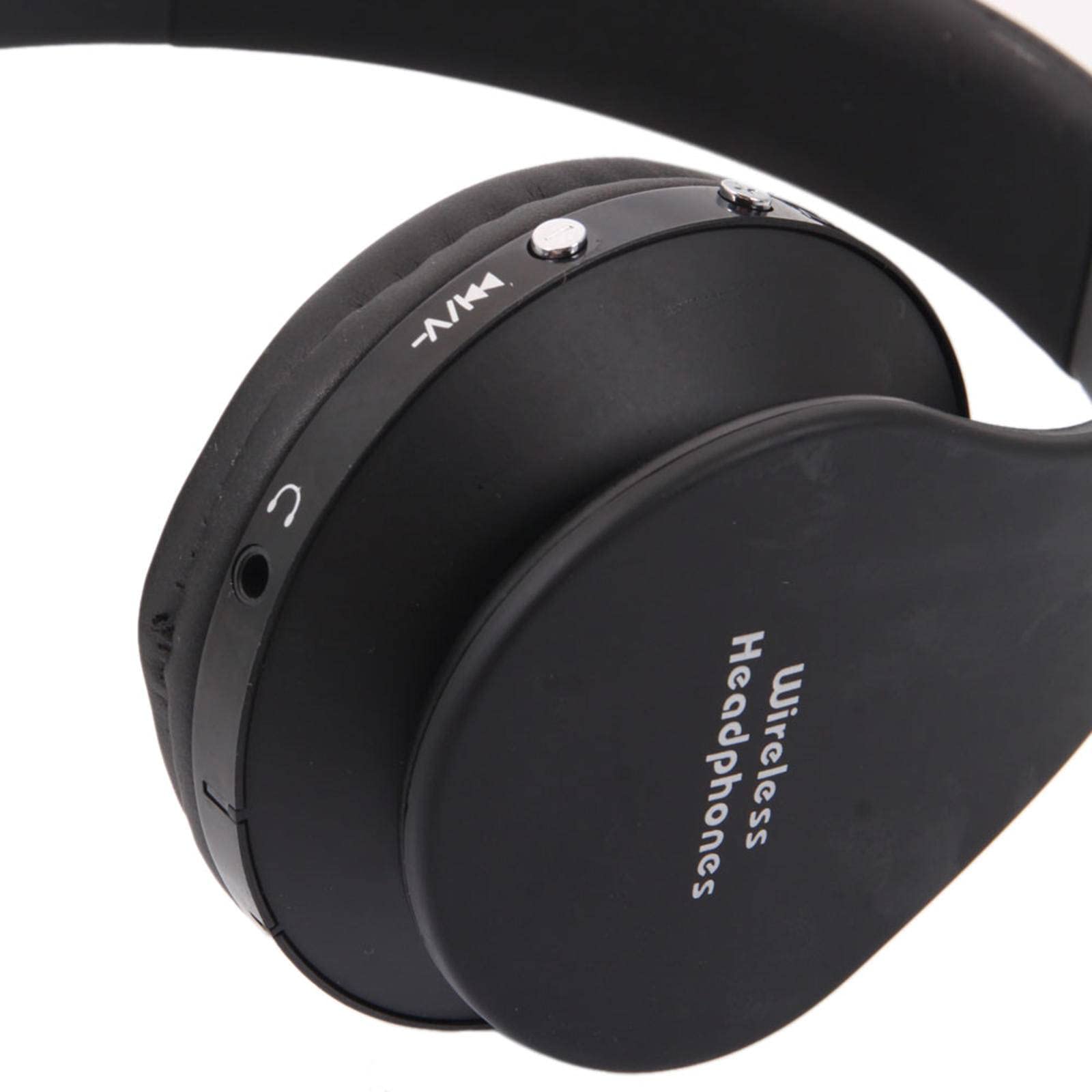 New Balance NX-8252 Foldable Wireless Bluetooth Sports Headphones with Built-in Mic - Lightweight Stereo Headset for Running, Gym Workouts & Travel - Compatible with iPhone, iPad, PC