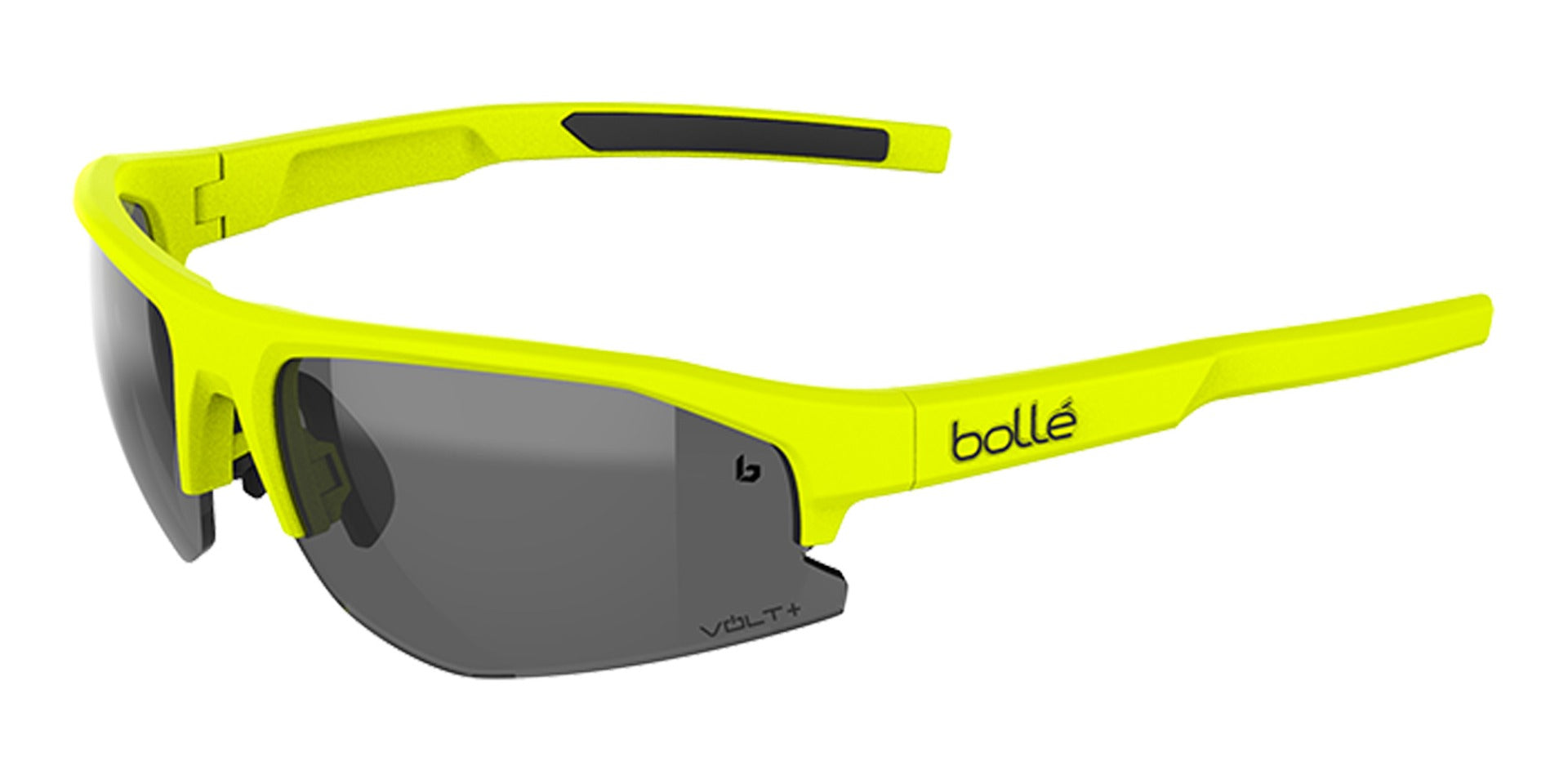 Bolle Bolt 2.0 Polarized Sports Sunglasses - UV Protection for Running, Cycling & Outdoor Activities