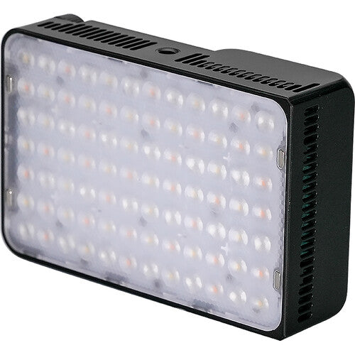 Amaran Ace 25c RGB LED Light Panel - Professional 25W Bi-Color & RGBWW Lighting for Photography, Videography, and Streaming (Charcoal) - Perfect for YouTube, TikTok, and Studio Productions