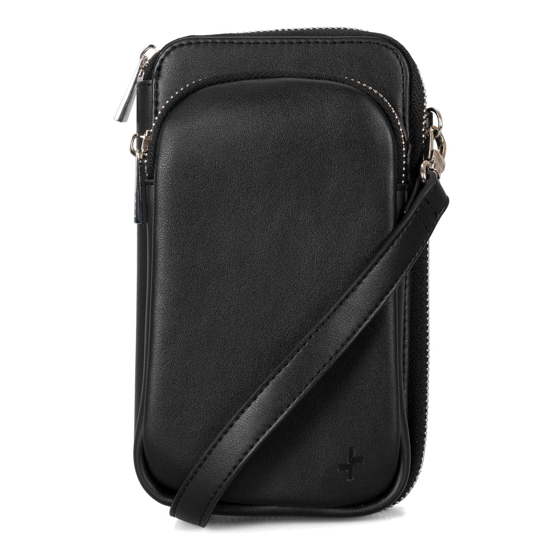 Tracker Victoria 2.0 RFID Blocking Wallet on a String - Secure Travel & Everyday Anti-Theft Wallet for Credit Cards & Cash