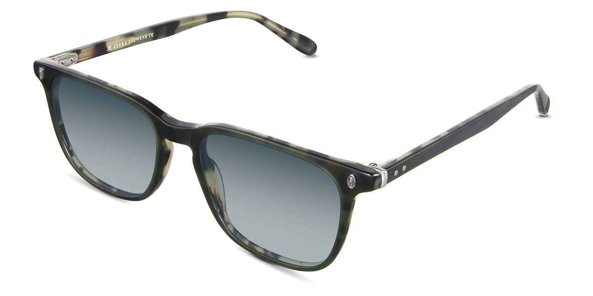 Harvey Women's Prescription Sunglasses - UV Protection, Polarized Lenses for Driving, Outdoor & Fashion Use