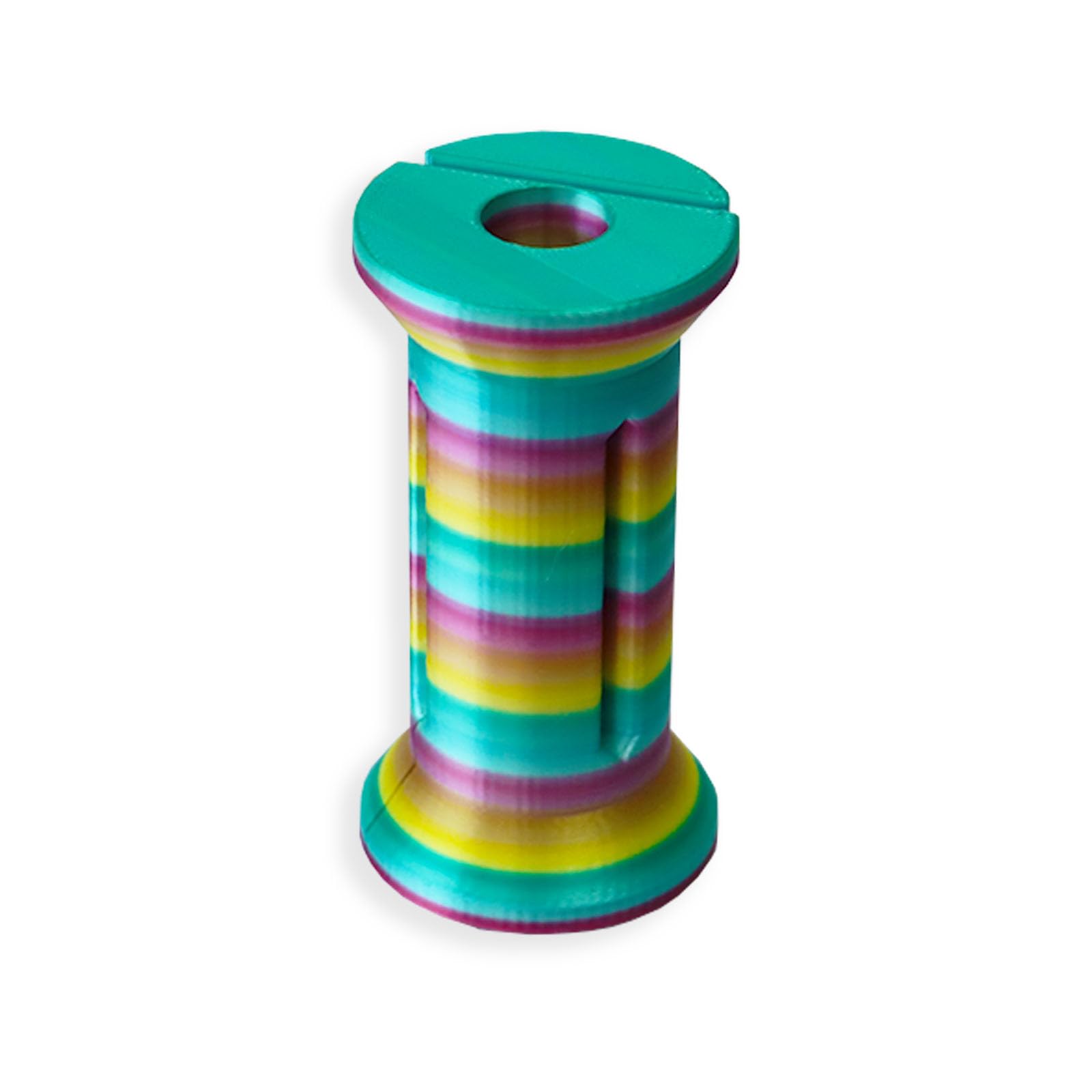 PIAOLGYI Quilt Binding Spool Holder - Quilting & Sewing Accessories for Easy Binding Storage | Perfect for Quilters, DIY Sewing Projects & Craft Room Organization