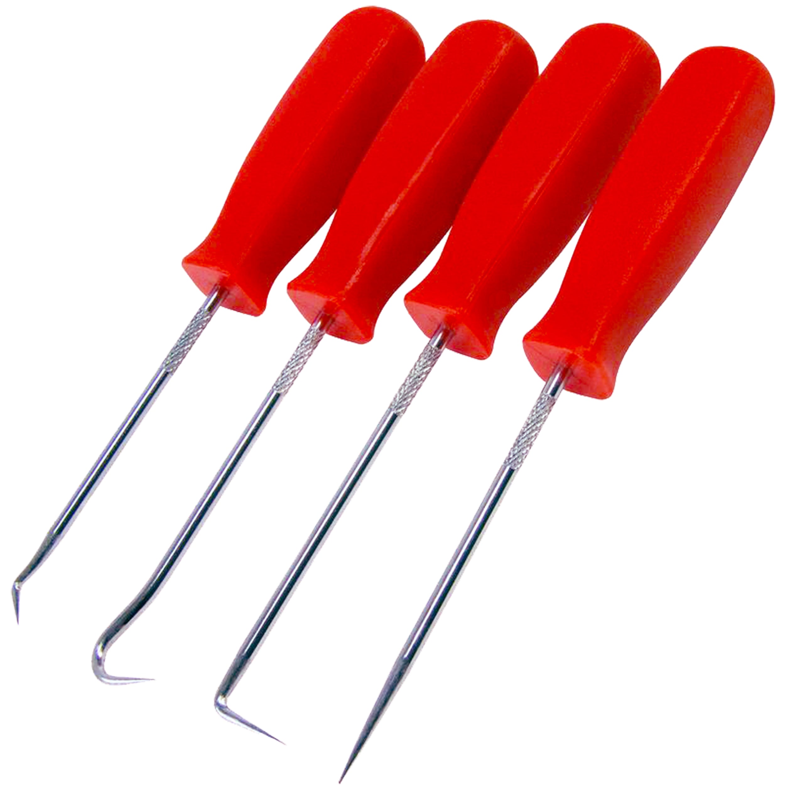 Beaver O-Ring Picker Tool Set - 4 Piece Professional Seal Removal Kit for Plumbing, Hydraulic & Automotive Repairs - Perfect for Mechanics, DIYers & Industrial Use