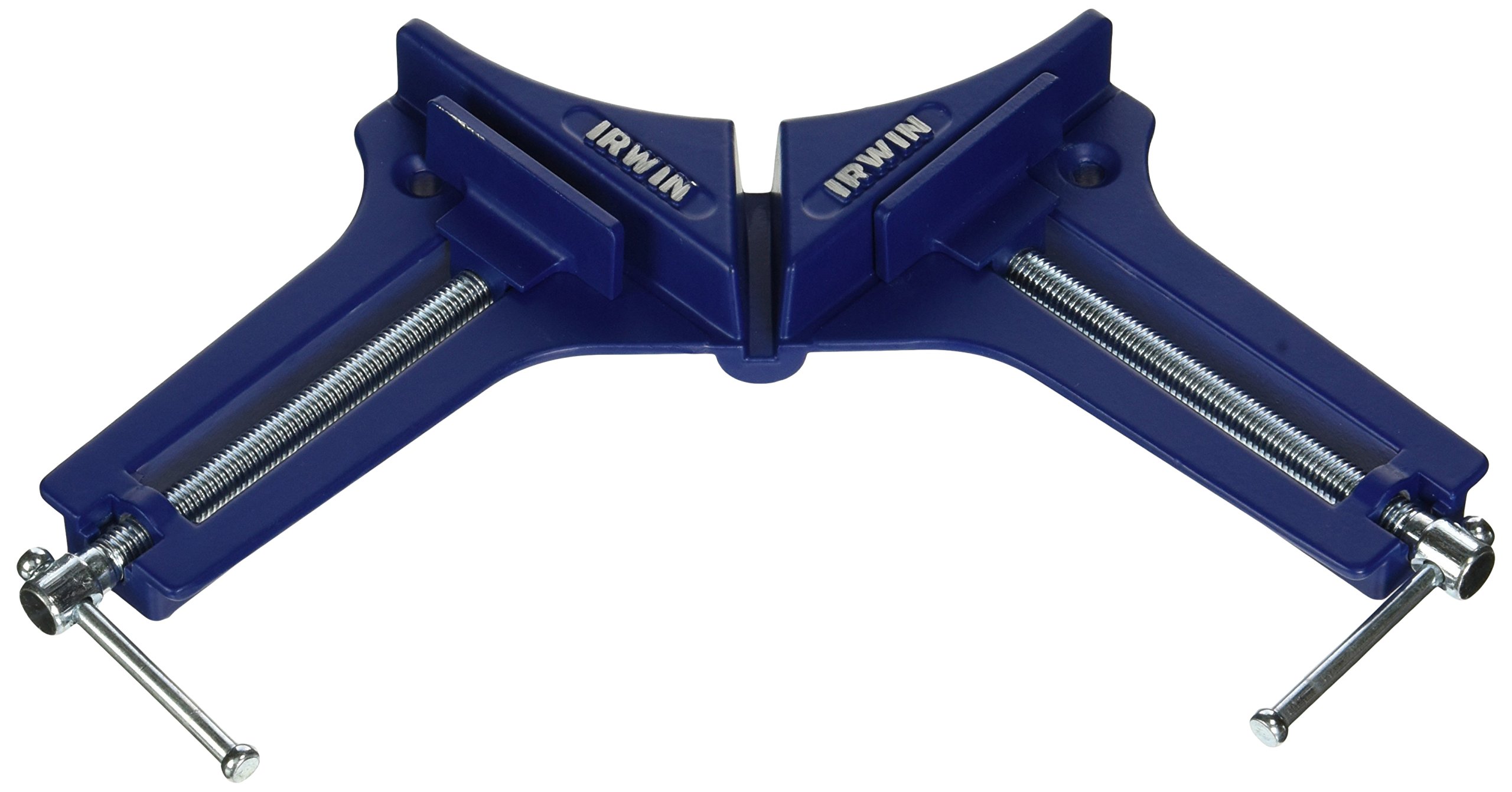 IRWIN Tools QUICK-GRIP 3-Inch Light Duty Corner Clamp (226200) - Perfect for Woodworking, DIY Projects & Home Repairs