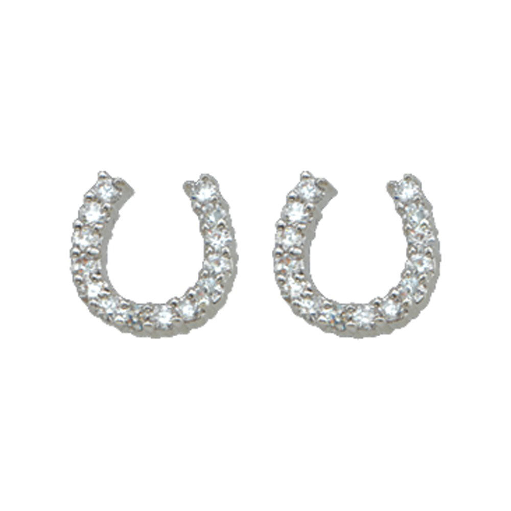 Tiny Rider Post Earrings - Minimalist Horse Stud Earrings for Women | Perfect for Everyday Wear, Gifts & Western Fashion