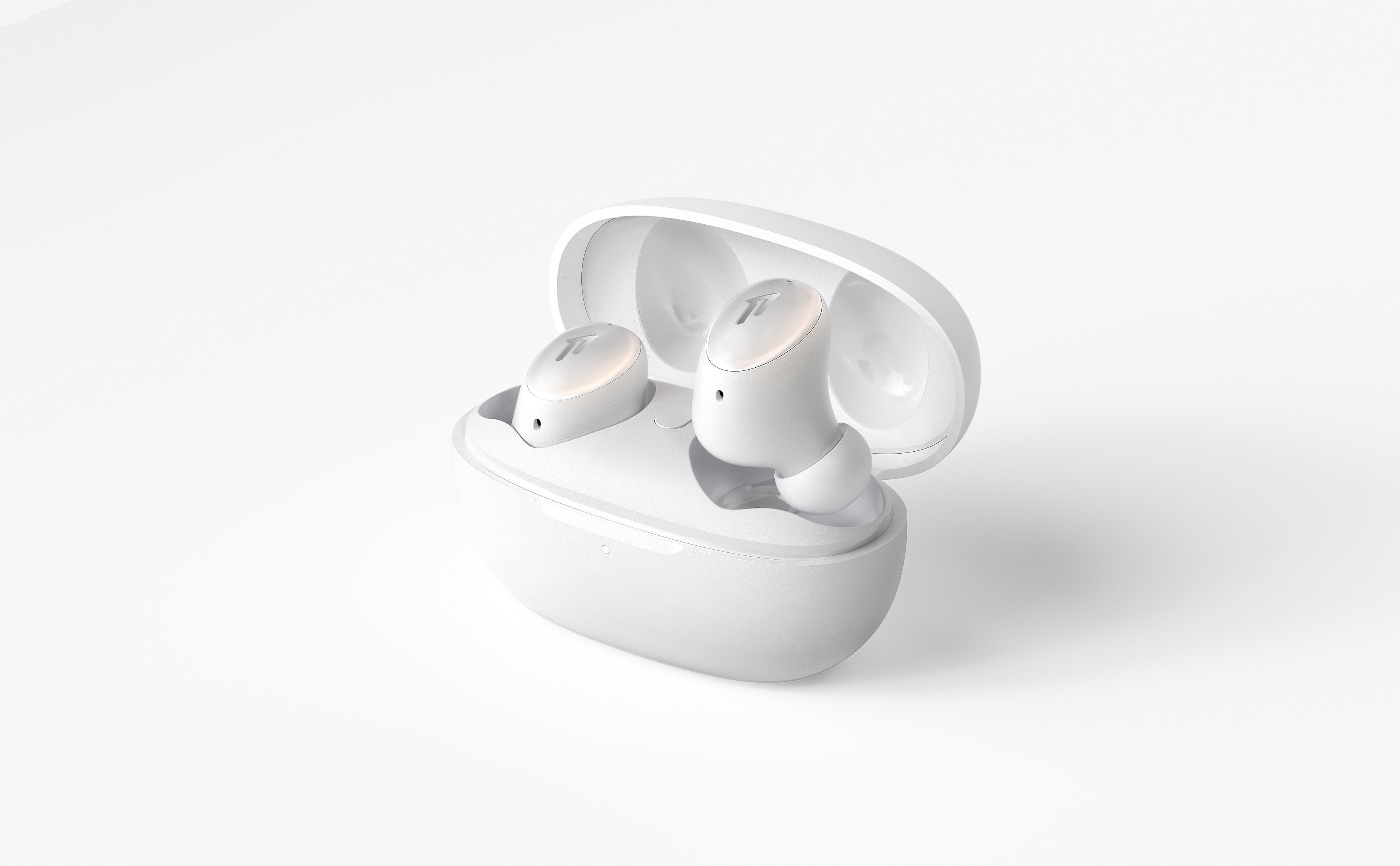 1More ColorBuds 2 True Wireless Earbuds - Bluetooth 5.2, Hi-Fi Sound, 30H Playtime, IPX5 Waterproof for Running, Workout, Gym & Daily Use