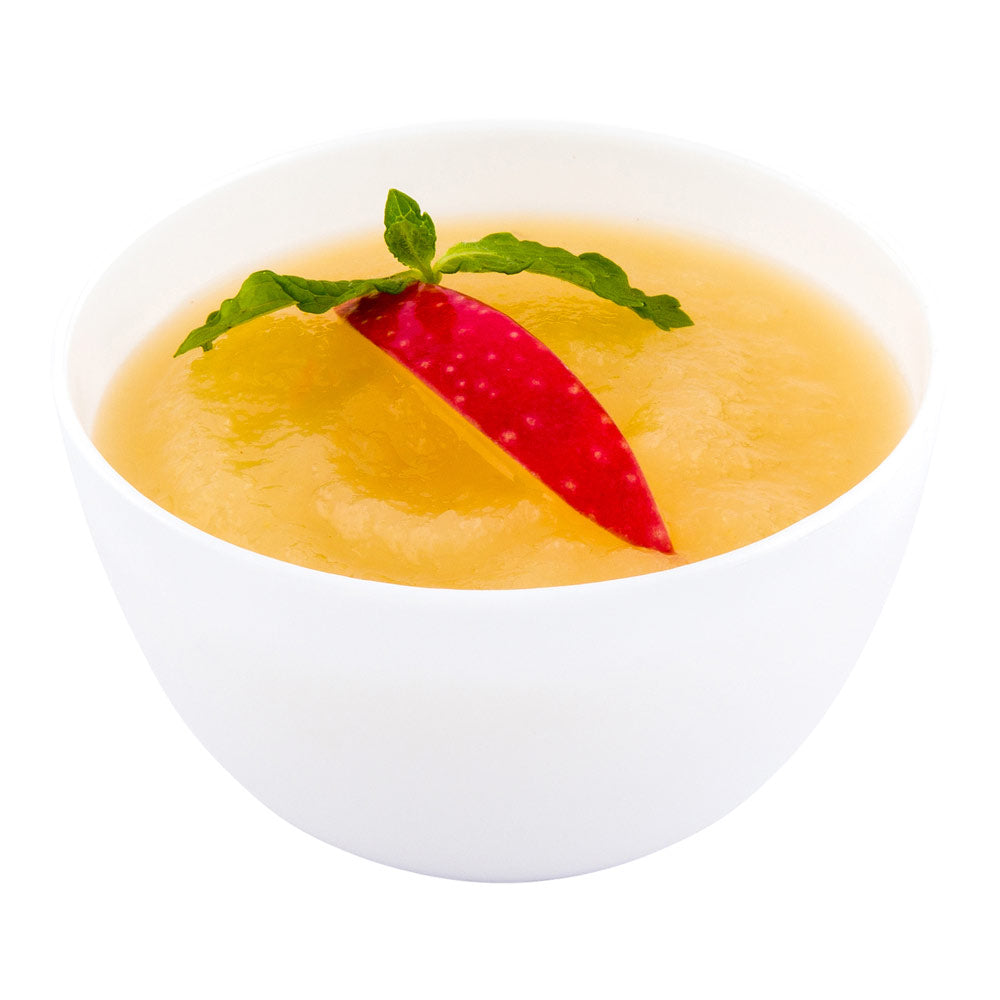 4 oz Round White Plastic Bodega Cups - 3