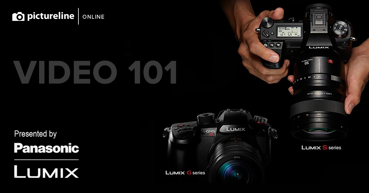 Panasonic Video Shooting Webinar with Jack Salamanchuk - Learn Professional Techniques | April 16, 2020 | Perfect for Beginners & Content Creators