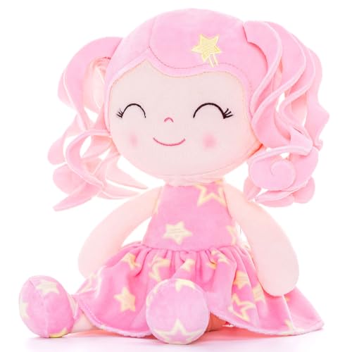 A19 Pink Star