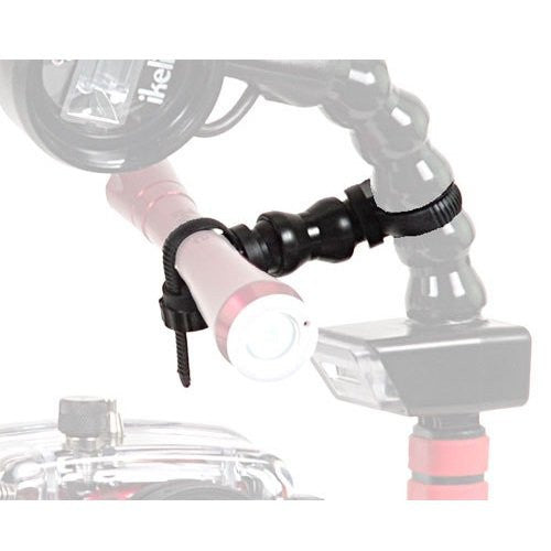 Ikelite Underwater Camera Tubing Mount Kit for Gamma - Secure Diving & Snorkeling Photography Accessory for GoPro & Action Cameras