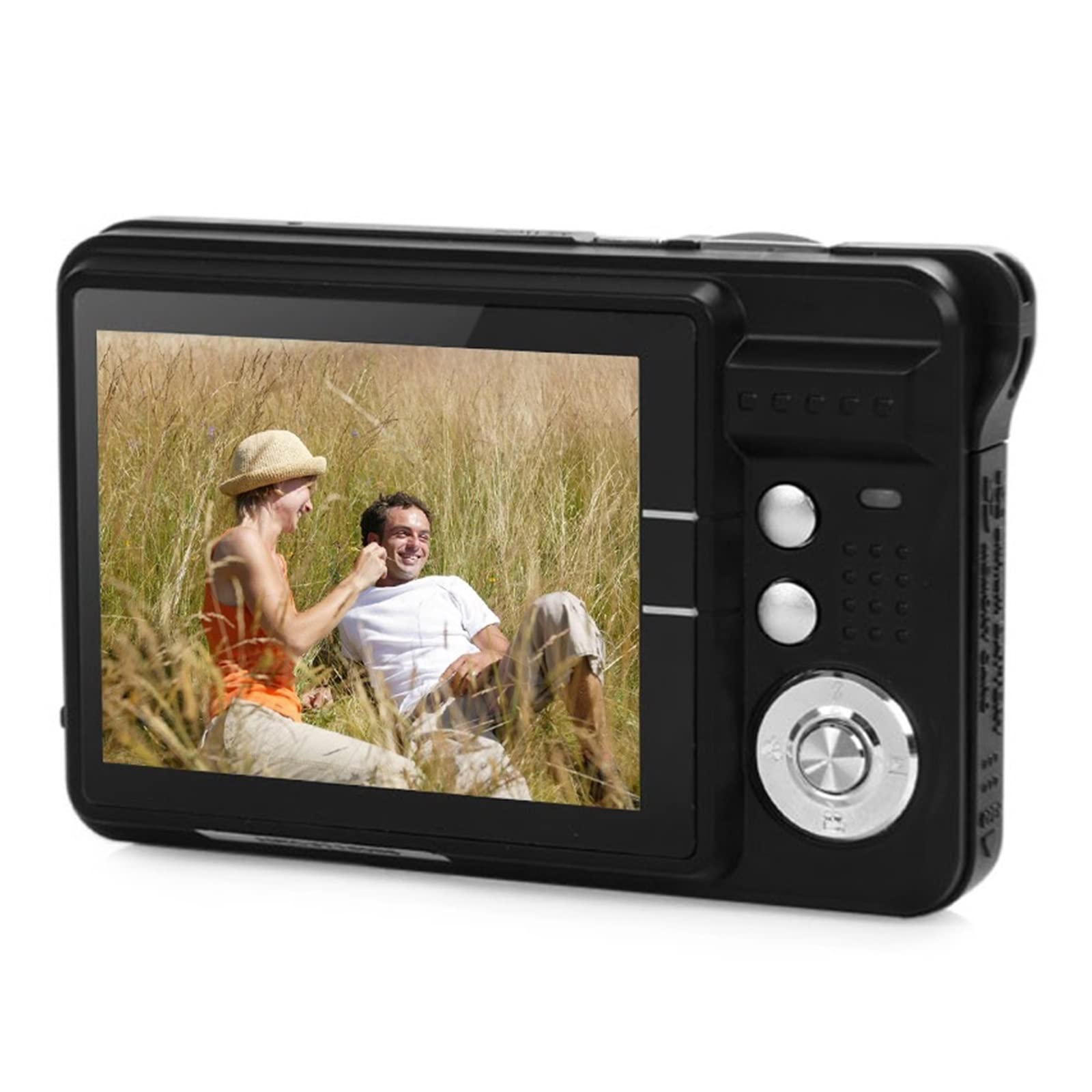 AUBEST 5.0MP HD Digital Video Camera Camcorder with 2.7