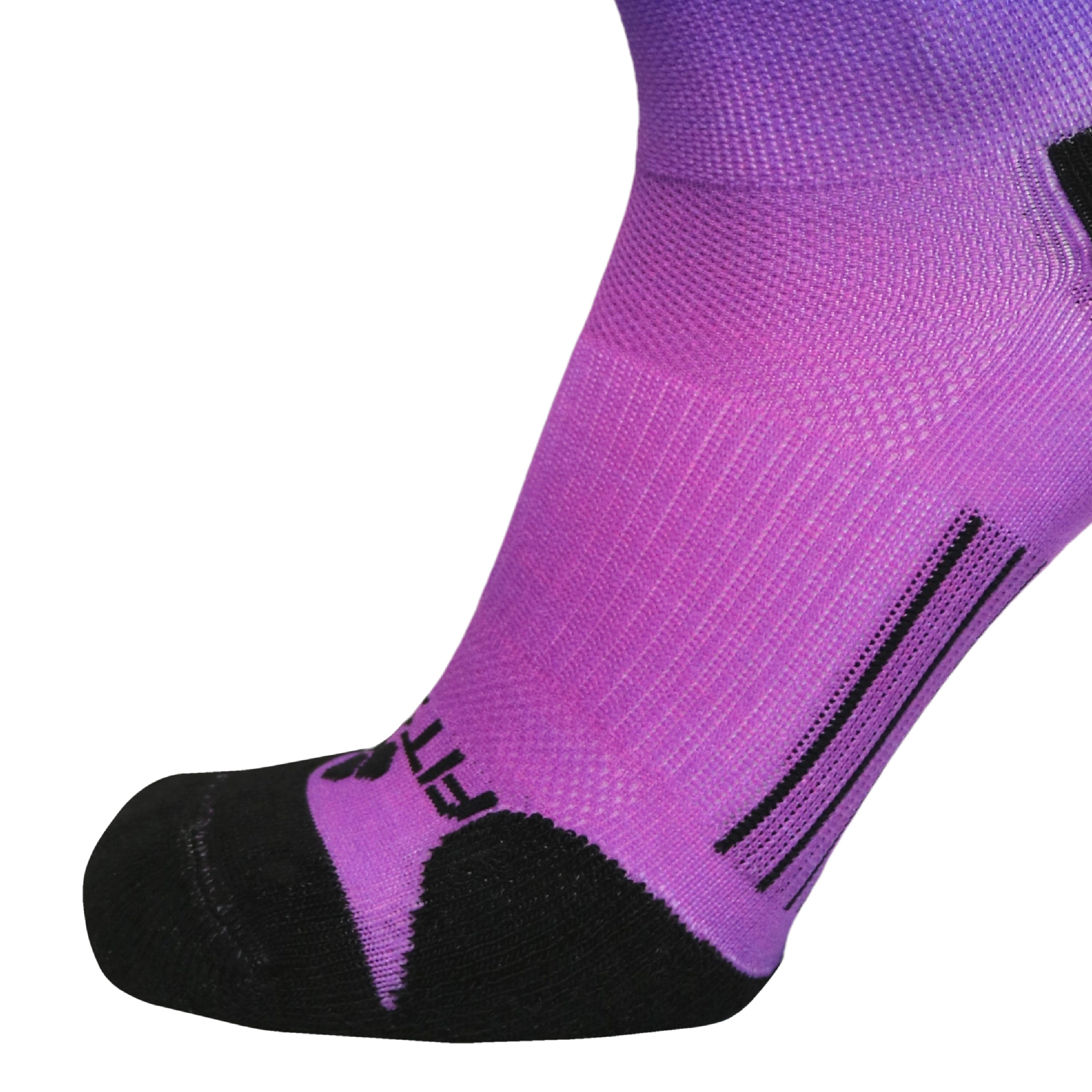 Wise Aura Crew Socks 3 Pack - Soft & Comfortable Cotton Socks for Men & Women - Perfect for Casual Wear, Sports & Daily Use