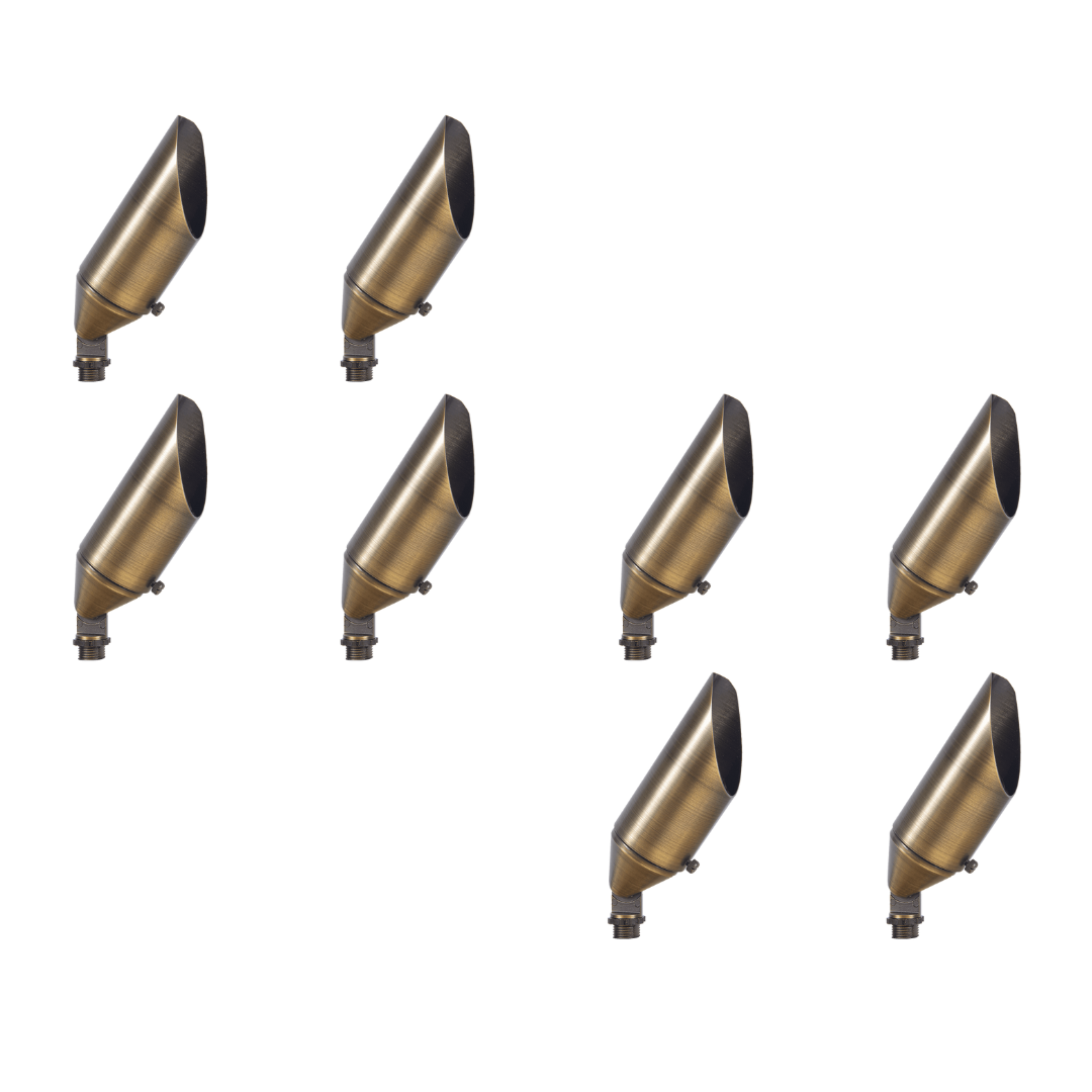 Natural Brass