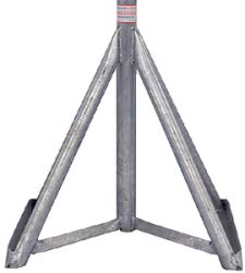 Brownell Boat Stands for Motor Boats - Adjustable 25