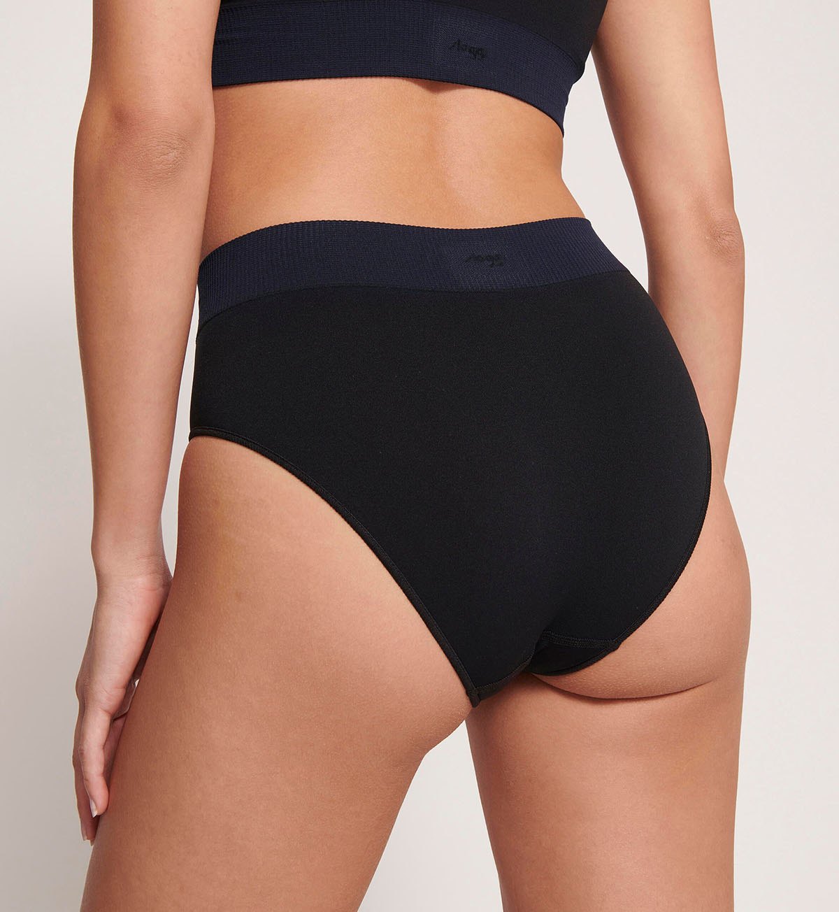 SLOGGI EVER INFUSED ALOE HIGH WAIST Underwear for Women - Soft Comfortable Breathable Panties - Perfect for Everyday Wear, Yoga & Workout