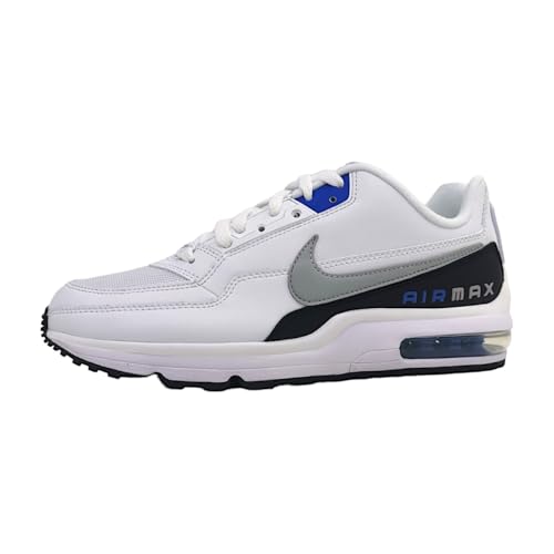 White Lt Smoke Gray Game Royal