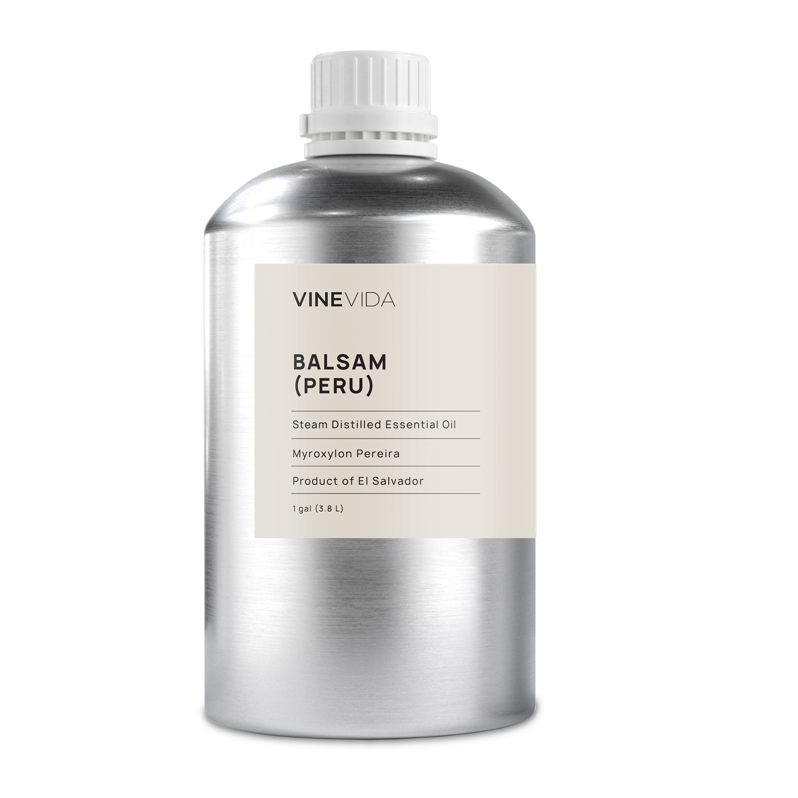 Pure Peru Balsam Essential Oil - 100% Natural Aromatherapy Oil for Relaxation, Massage & Skin Care