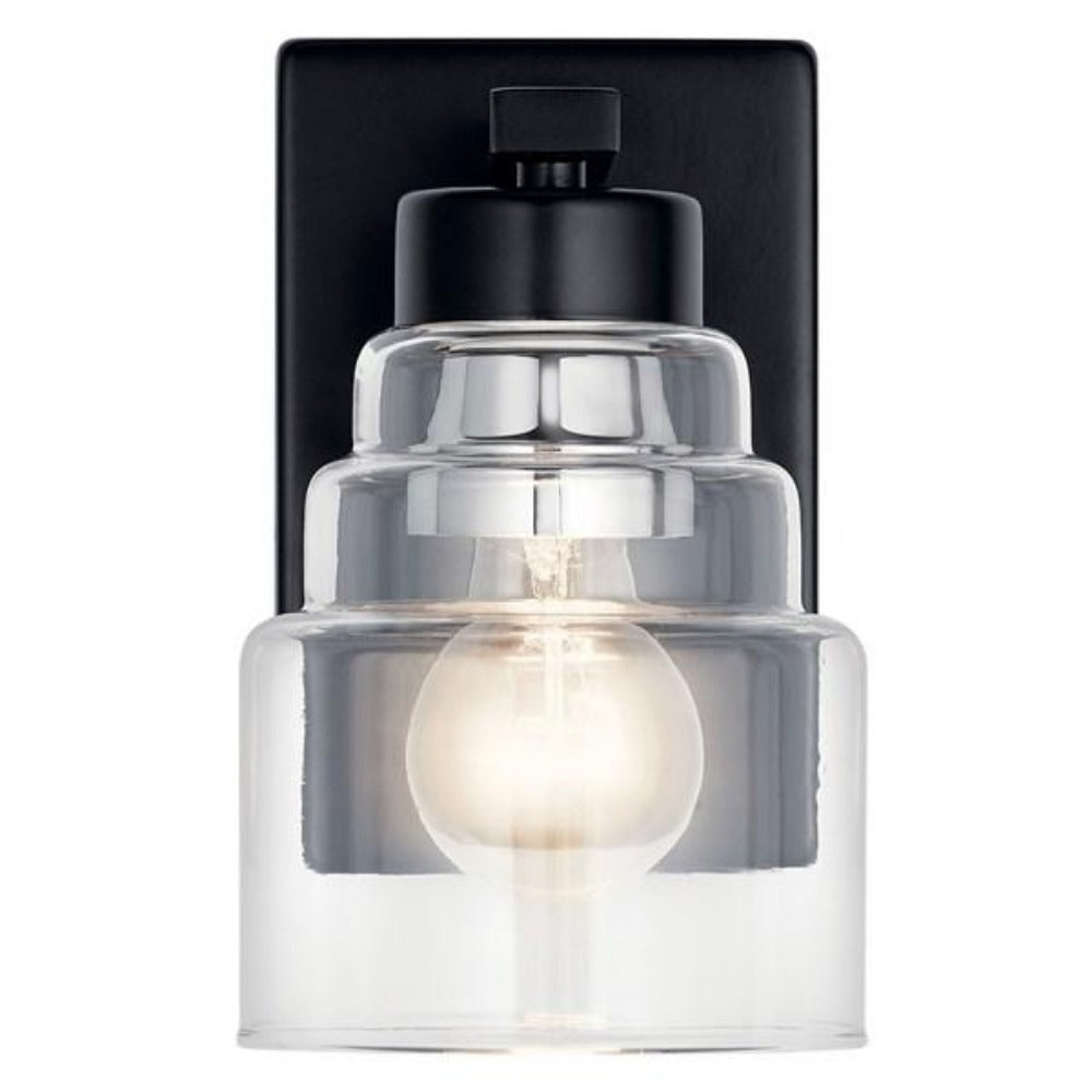 Sameer Sconce Wall Light - Elegant Modern Wall Sconce for Living Room, Bedroom & Hallway Lighting | Indoor Decorative Fixture for Home & Office