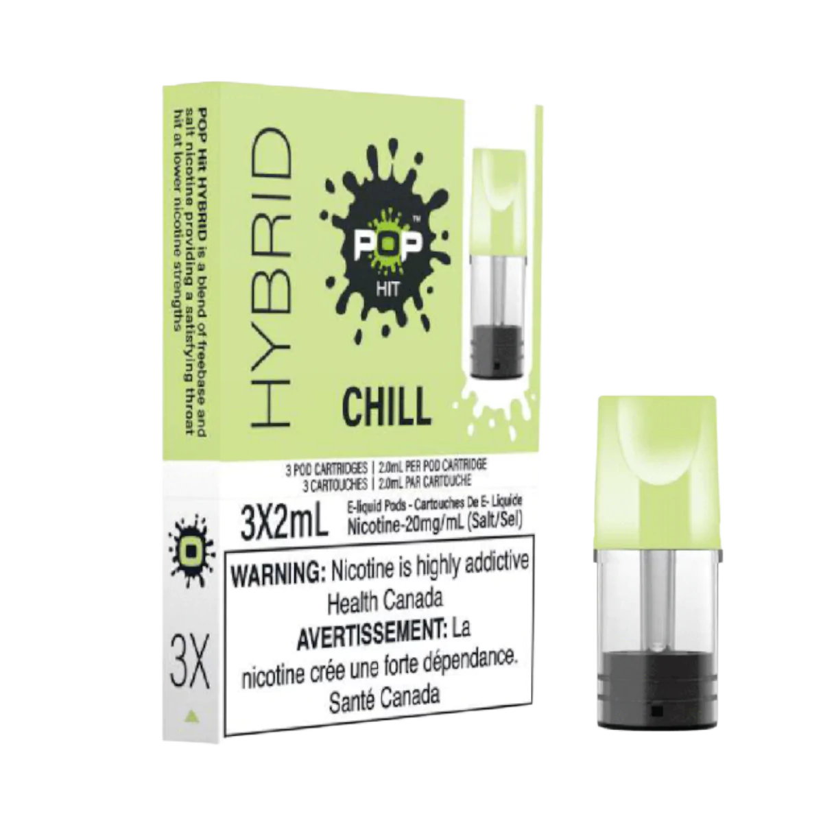 Chill Pop - Portable Handheld Mini Fan with USB Rechargeable Battery - Perfect for Travel, Office, and Outdoor Activities