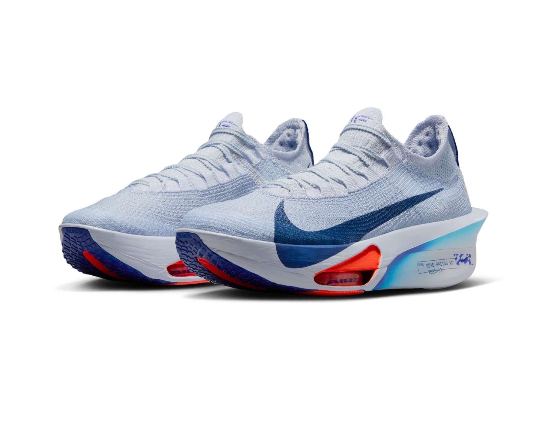 Nike Air Zoom Alphafly Next% 3 Women's Running Shoes - Lightweight Cushioned for Marathon & Road Racing - Perfect for Long Distance Training & Competitive Running