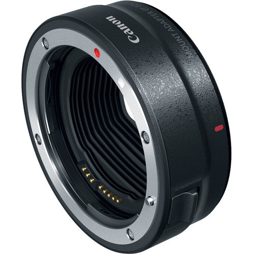 Canon EF to EOS R Mount Adapter - Compatible with Canon Mirrorless Cameras - Perfect for Photography & Videography