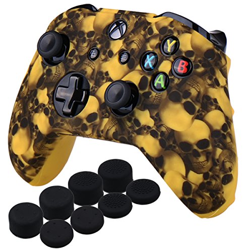 Skull Yellow