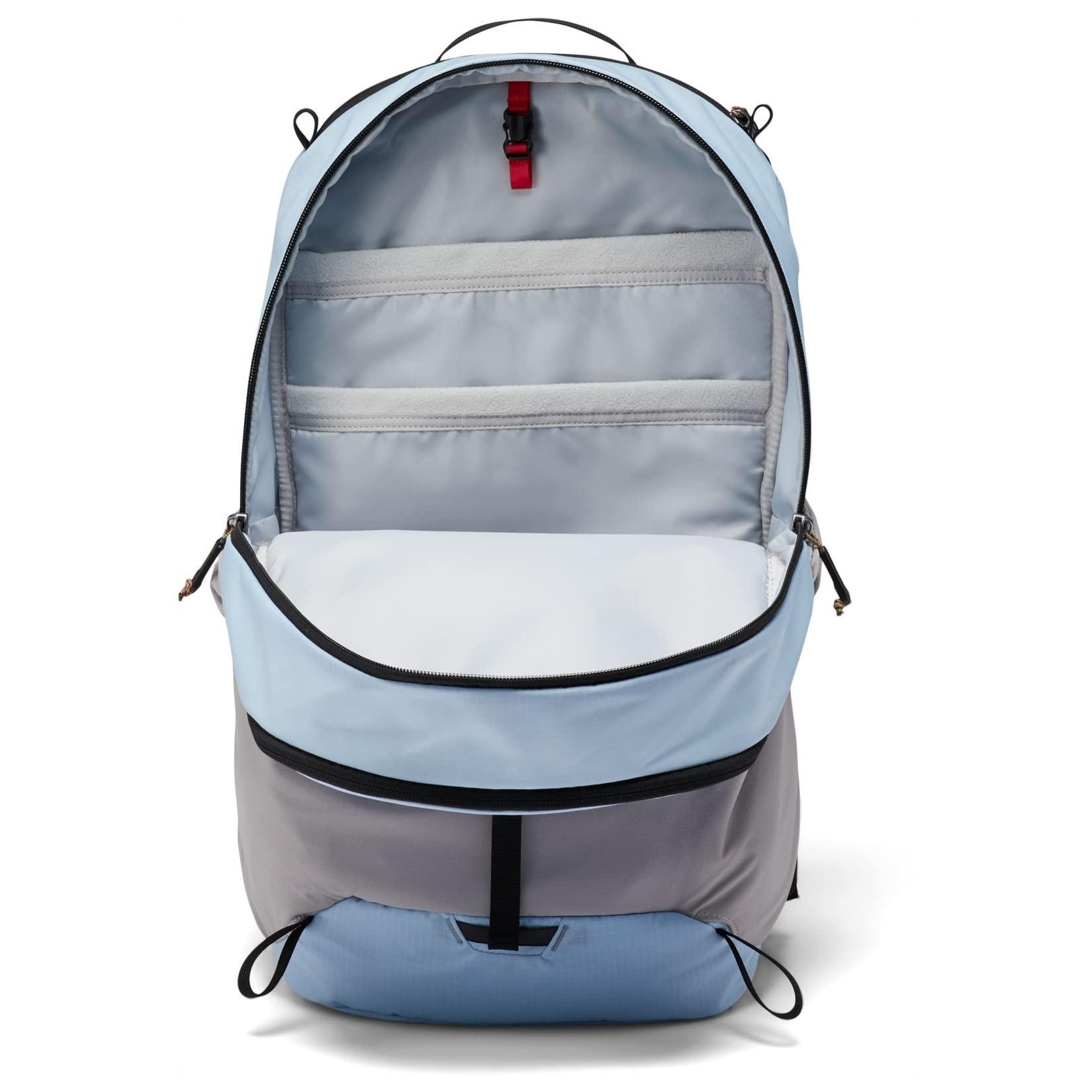 Mountain Hardwear Field Day 22L Backpack - Lightweight Hiking Daypack for Men & Women, Water-Resistant Arctic Ice Color - Perfect for Outdoor Adventures, Commuting & Travel