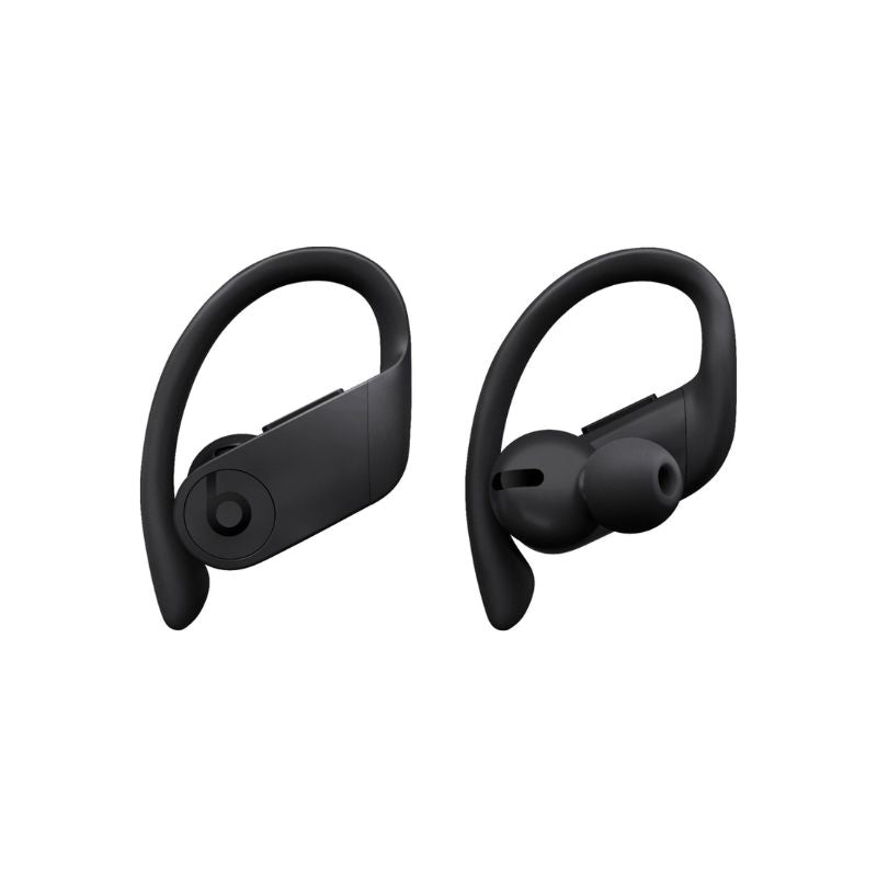 Powerbeats Pro Wireless Earbuds by Dr. Dre - Black | Sweat-Resistant Bluetooth Headphones for Workouts, Running & Gym | High-Performance Sport Earphones with Secure Fit