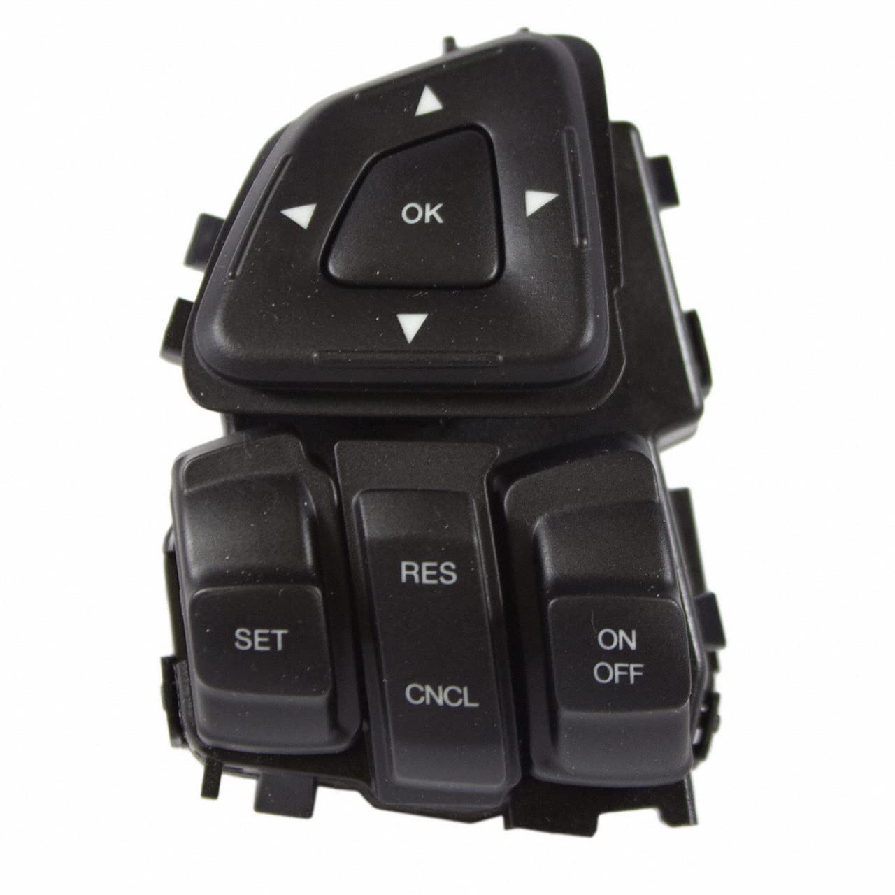 Motorcraft SW6821 Switch Assembly - High-Quality Replacement for Ford Vehicles | Perfect for Headlight, Turn Signal & Wiper Control