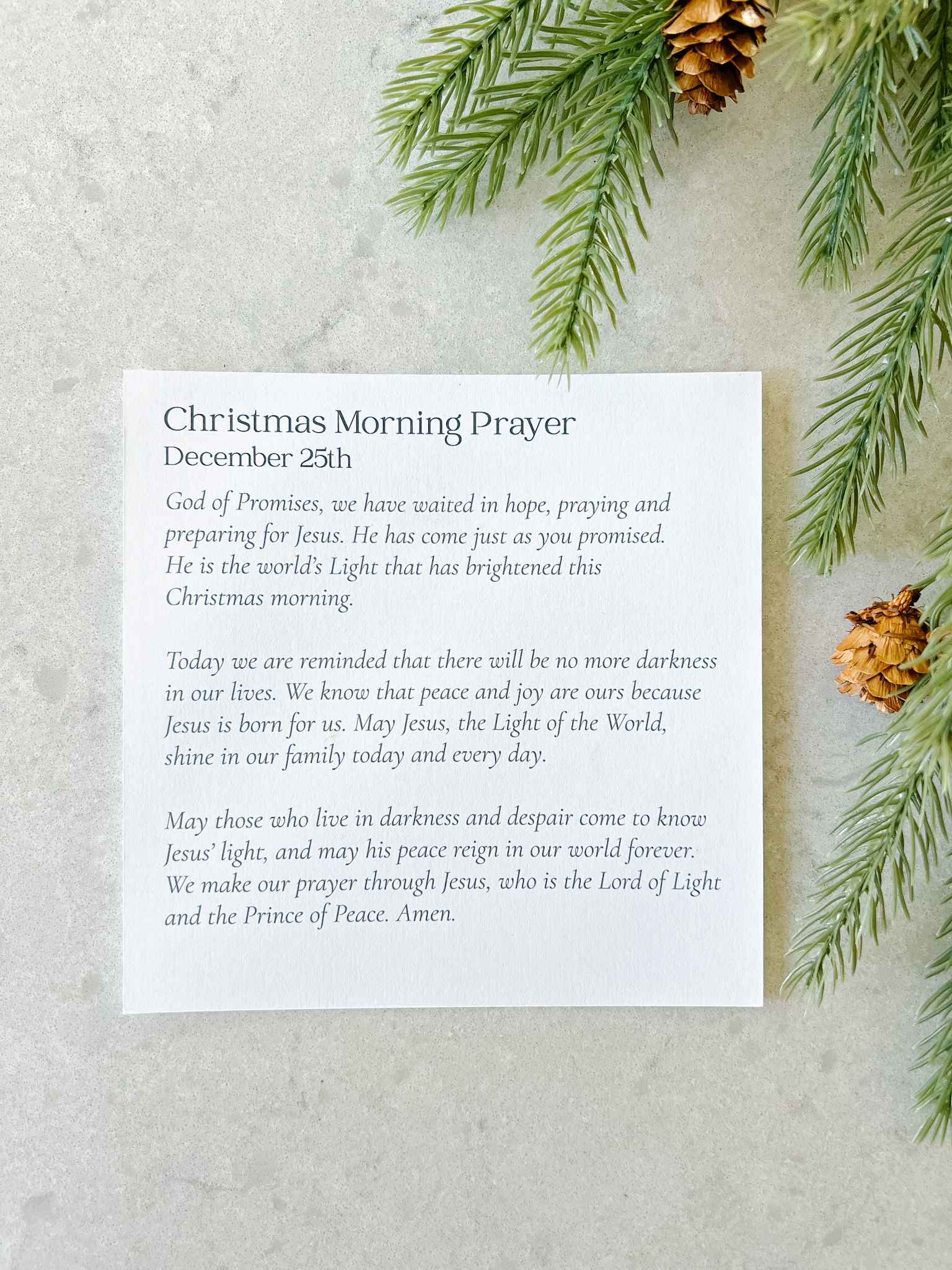 Advent Liturgical Calendar - Countdown to Christmas with Daily Scripture Readings & Prayers - Perfect for Home, Church & Family Devotions