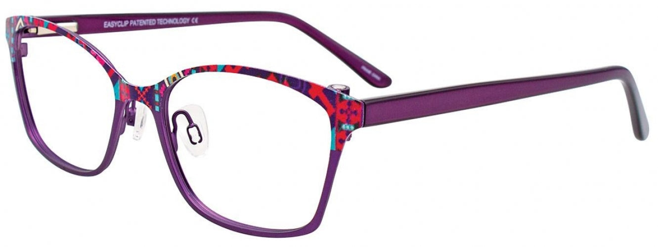 Aspex Eyewear EC484 Lightweight Full Rim Eyeglasses for Men & Women - Classic Retro Frame for Reading, Work & Daily Use