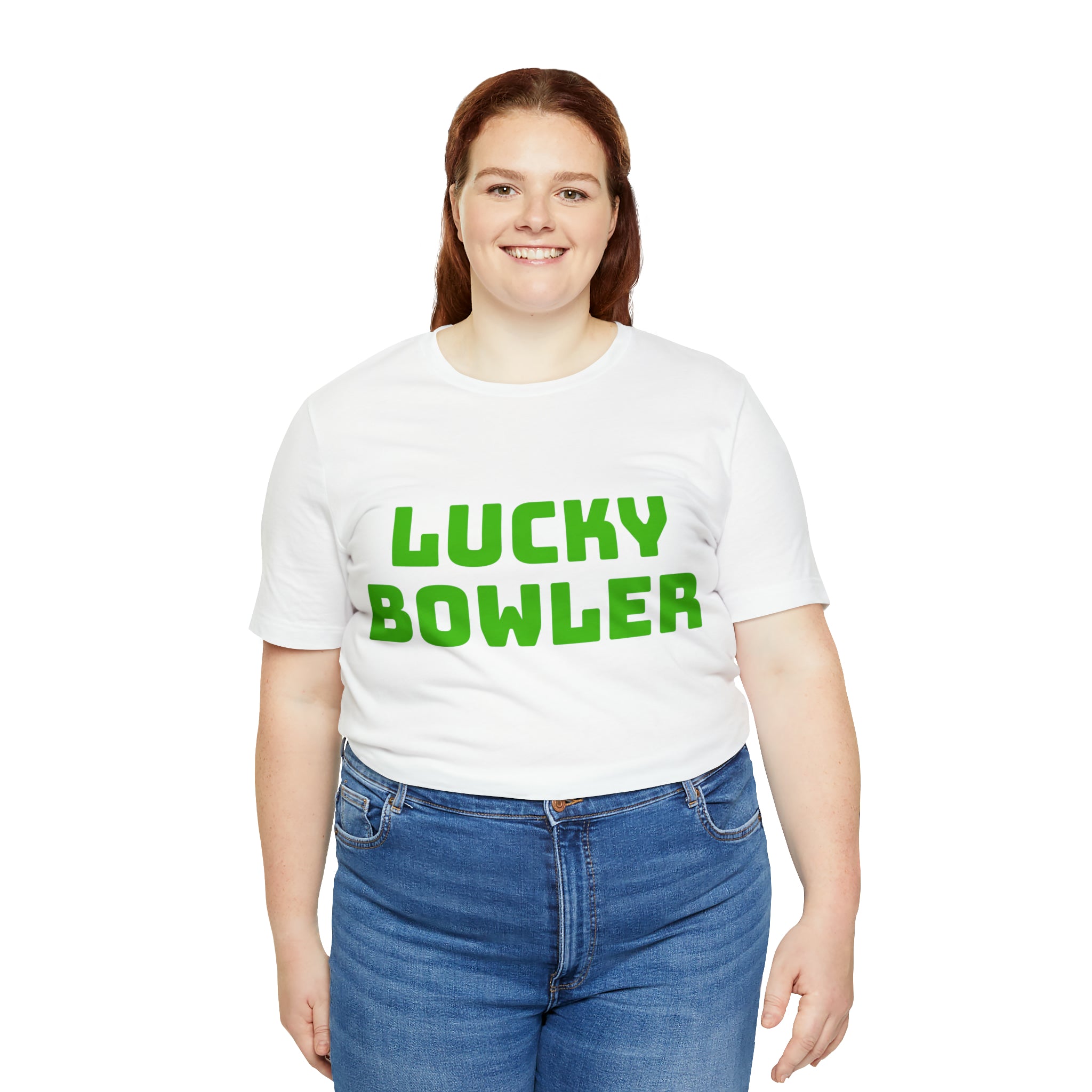 Lucky Bowler Bungee Tee 2023 - Stylish Stretch Golf Polo Shirt for Men - Perfect for Golf, Casual Wear & Outdoor Activities