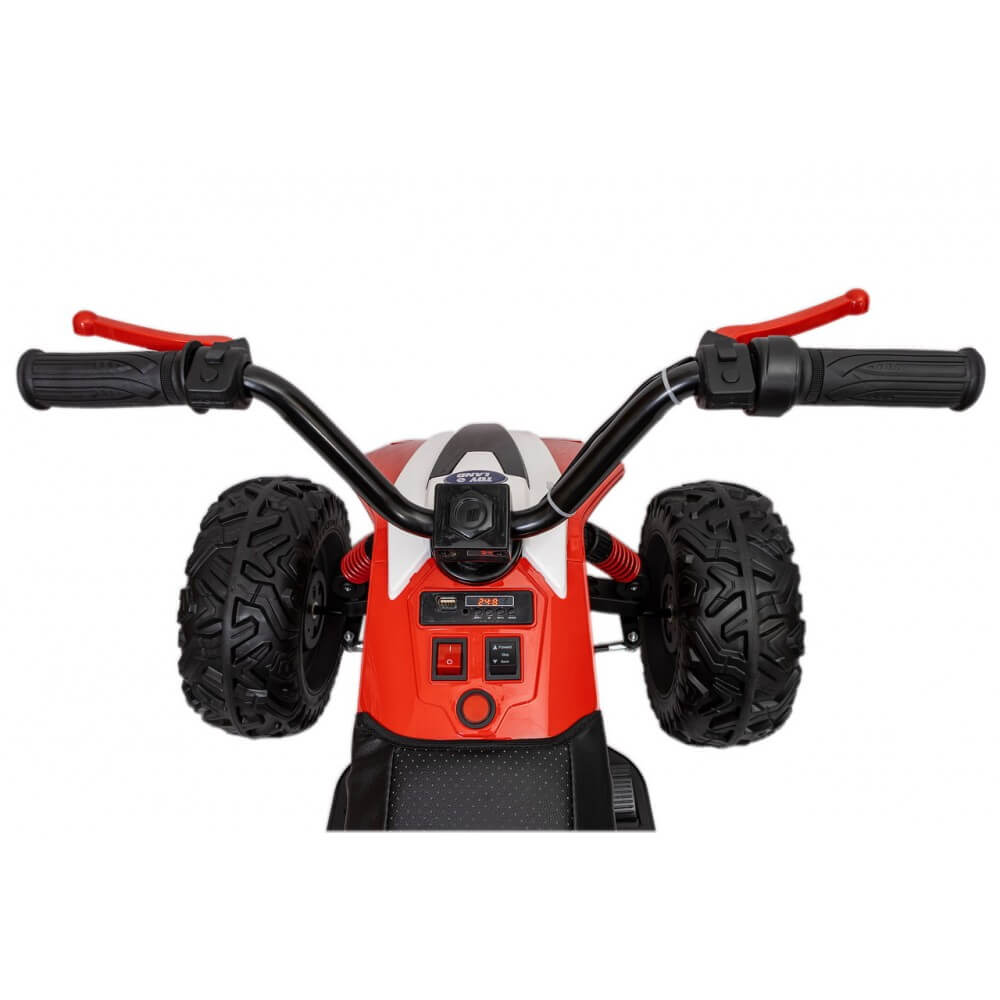 24V Kids Electric ATV Quad Bike - 7
