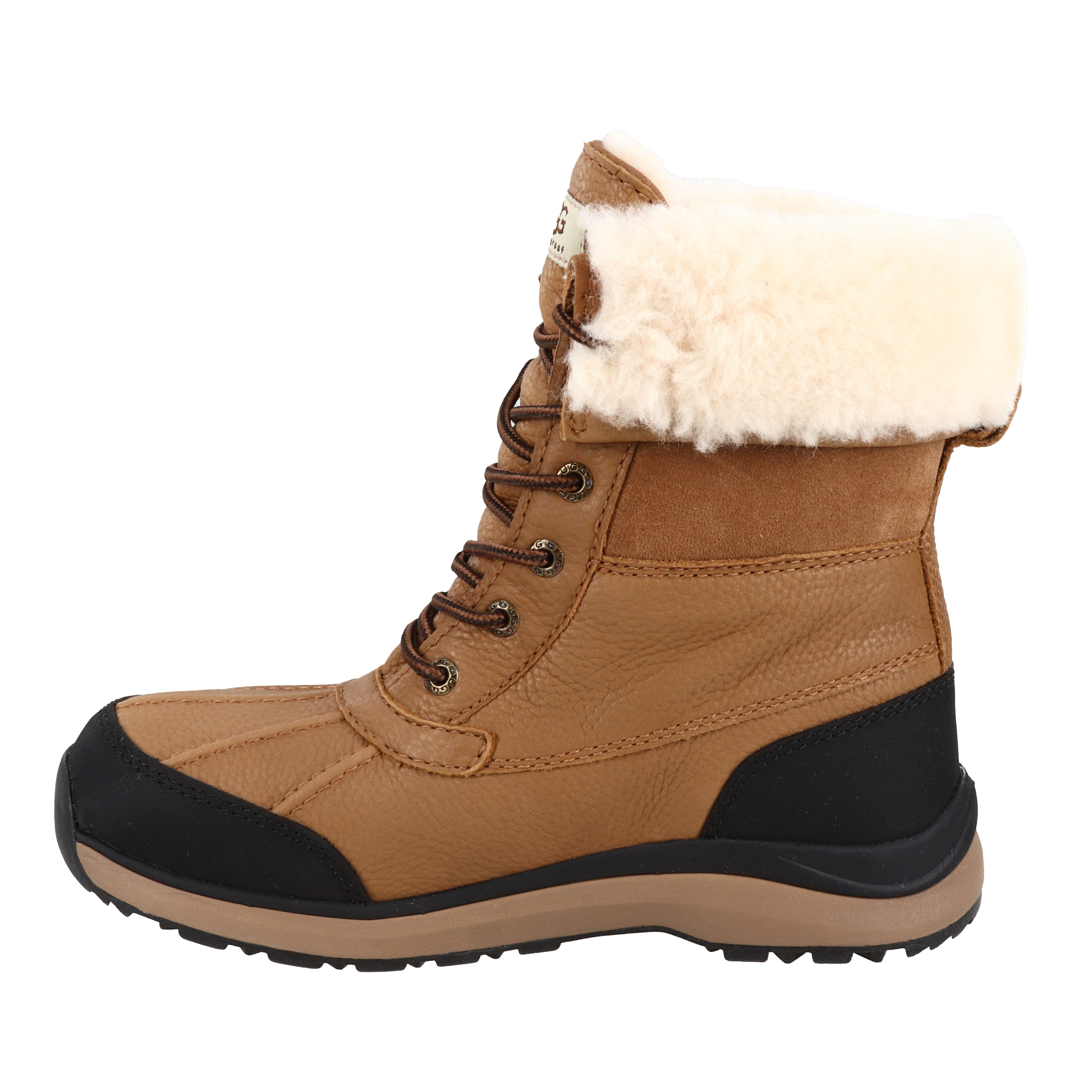 Women's Adirondack III Waterproof Winter Boots - Insulated Snow Boots for Women with Anti-Slip Sole | Perfect for Hiking, Snowy Weather & Outdoor Adventures
