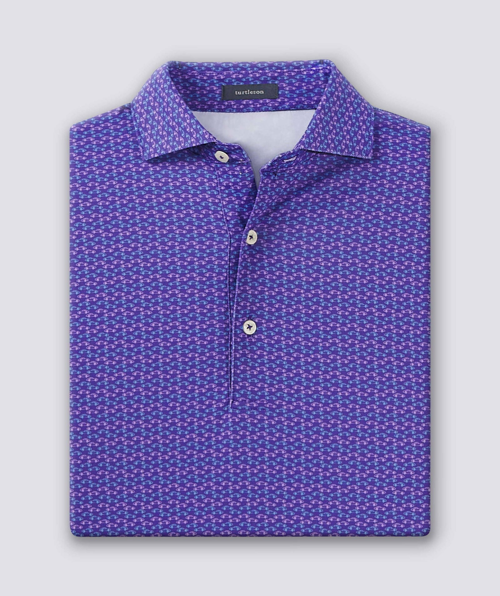 Black/Royal Alston