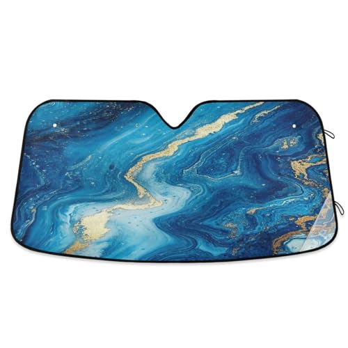 Ocean Blue Marble