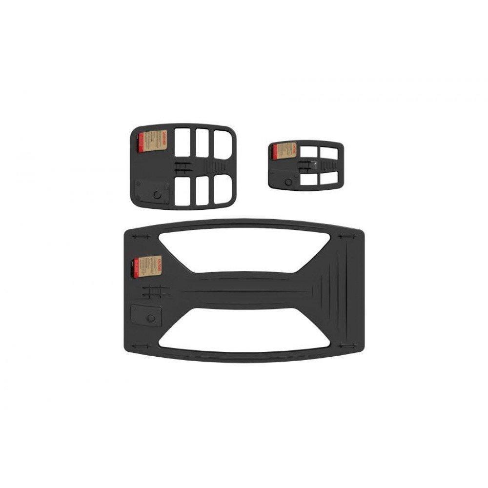 Nokta Jeohunter 3D Dual System Metal Detector - Professional Gold & Treasure Hunting Equipment for Beach, Field & Relic Search