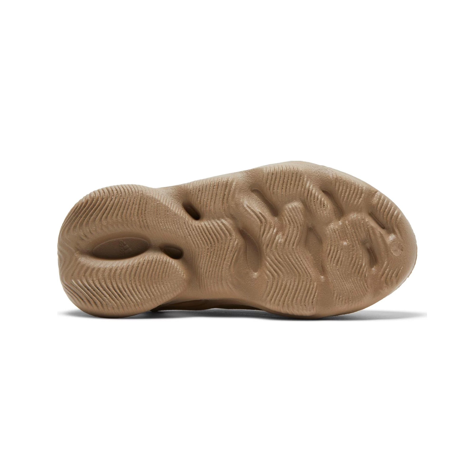 Adidas Yeezy Foam RNNR 'Mist' Toddler Shoes (2022) - Comfortable Slip-On Sneakers for Kids Outdoor Play & Daily Wear
