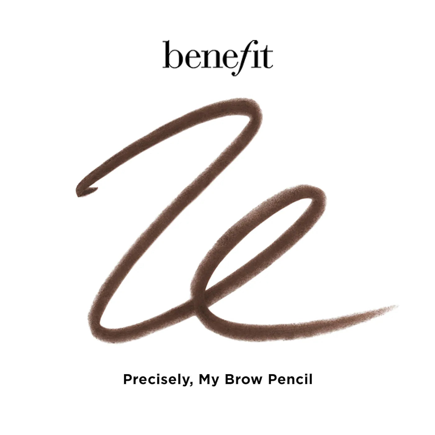 Benefit Cosmetics Precisely My Brow Pencil - Waterproof Eyebrow Definer with Ultra-Fine Tip (Multiple Shades) - Perfect for Eyebrow Shaping, Filling & Defining - Great for Everyday Makeup and Special Occasions