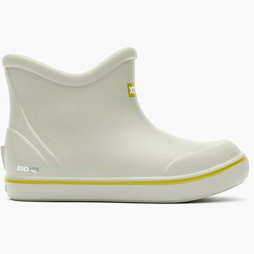 TUFS Big Kids Ankle Deck Boots - Waterproof & Comfortable Skate Shoes for Boys & Girls - Perfect for Skateboarding, School & Outdoor Activities