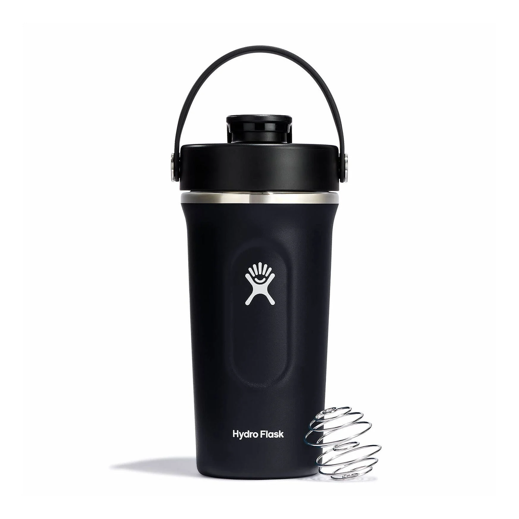24 oz Insulated Shaker Bottle - Premium Stainless Steel Protein Mixer for Gym, Workouts & Travel | Leakproof & BPA-Free | Perfect for Smoothies, Protein Shakes & Meal Replacement Drinks