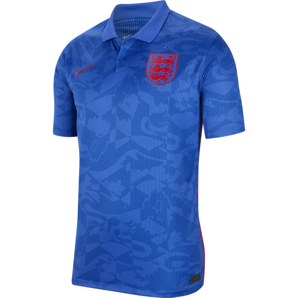 Nike England 2020 Stadium Away Men's Soccer Jersey - Authentic Football Shirt for Fans & Players - Perfect for Matches, Training & Casual Wear