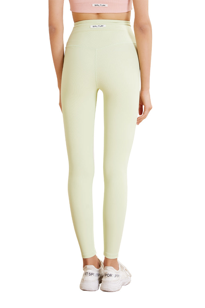 High Waisted Yoga Leggings for Women - Tummy Control Workout Pants - Comfortable & Stretchy for Gym, Running, Lounge & Everyday Wear
