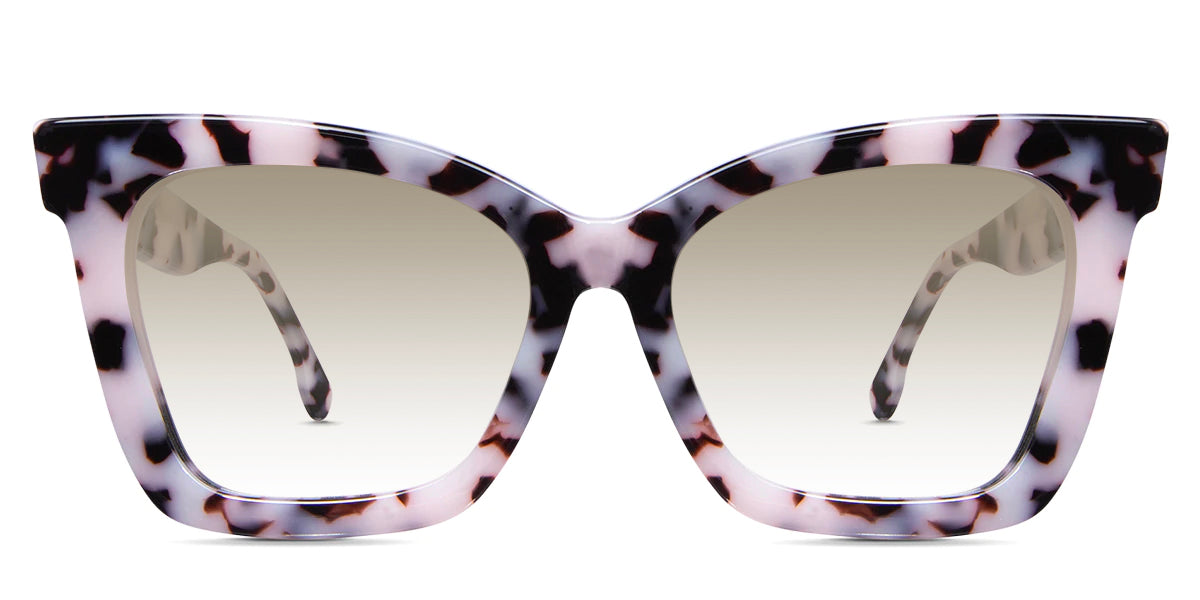 Rovia Women's Prescription Tinted Glasses - Stylish & UV Protection for Reading, Driving & Outdoor Activities