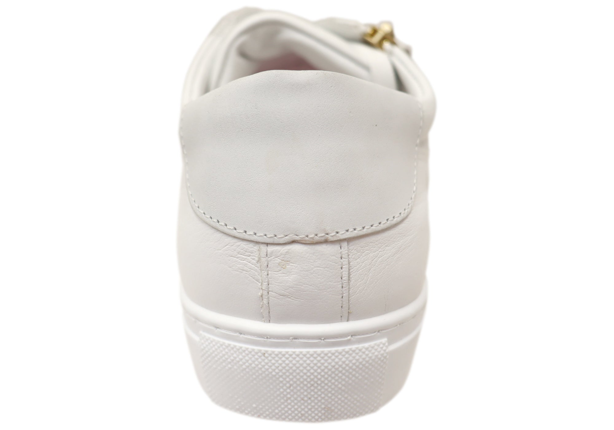 EG520 Women's Comfortable Leather Casual Shoes for Walking, Work & Everyday Wear - European Style Fashion Footwear