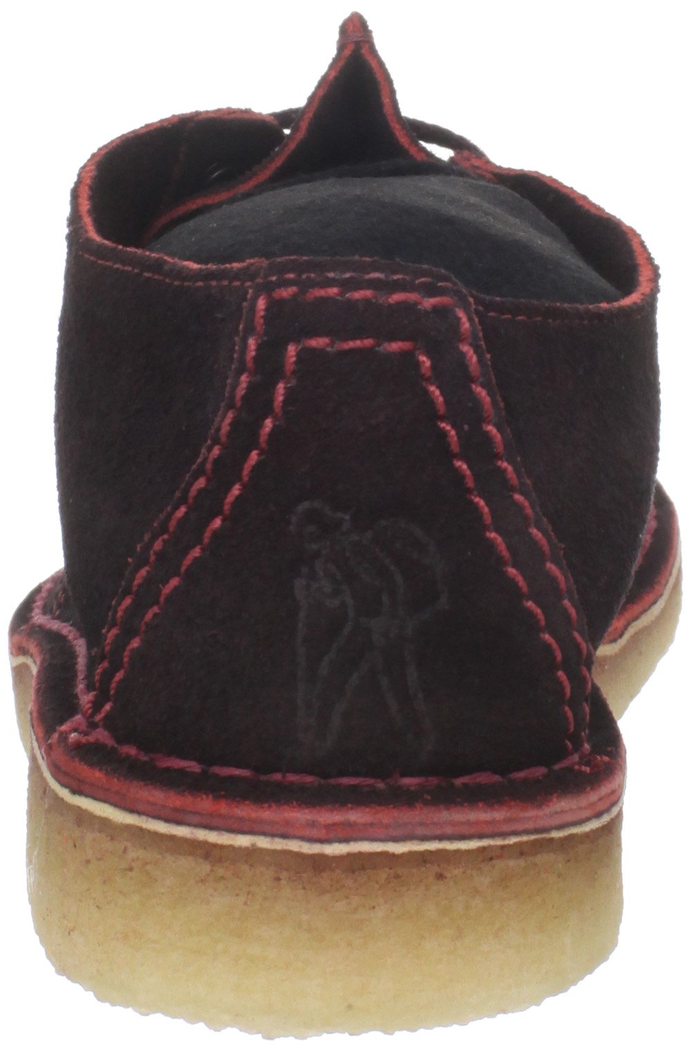 Clarks Men's Desert Trek Boots - Comfortable Leather Casual Shoes for Walking & Outdoor Adventures | Perfect for Hiking, Travel & Everyday Wear
