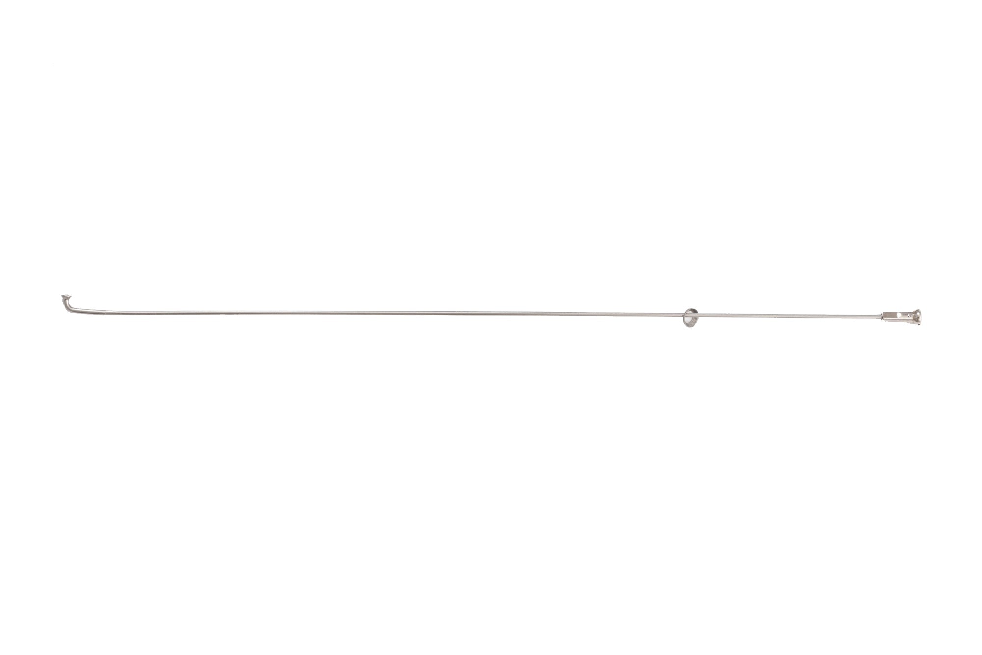 IC416 Spoke Bundle Rear Drive Side SAPDL 14G J Bend Rounded 290mm Silver - Perfect for Bicycle Wheel Repair and Custom Builds